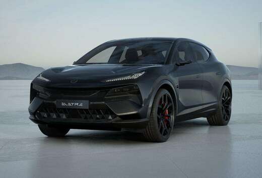 Lotus 600 SPORT SE - STELLAR ZWART - JASPER LEATHER