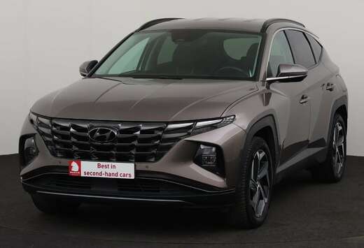 Hyundai 1.6 T-GDI PHEV 4X4 SHINE + A/T + GPS + LEDER  ...