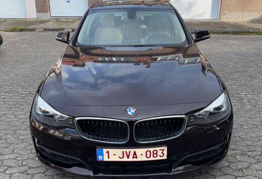 BMW Gran Turismo 318 d