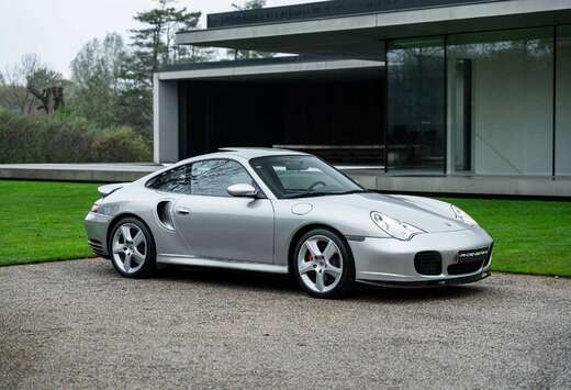 Porsche TURBO / C00 / MANUAL GEARBOX / MEZGER / ONLY  ...