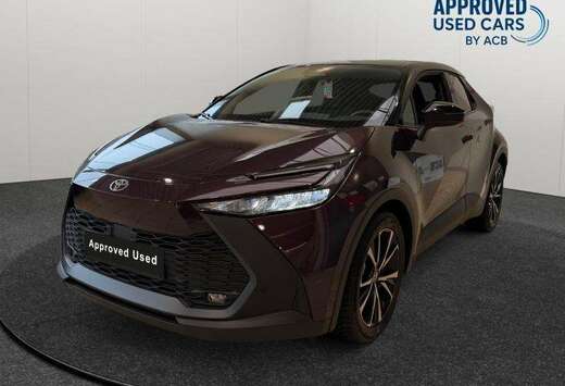 Toyota Dynamic Plus Bi-Tone