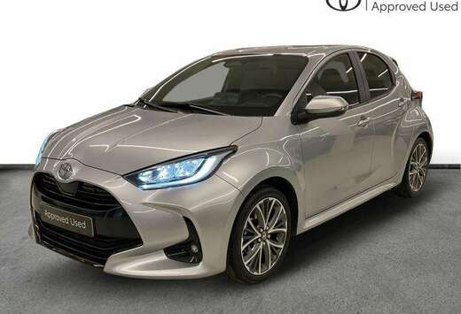 Toyota STYLE 130 HP