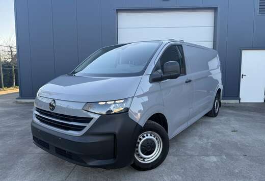 Volkswagen Transporter 2.0 TDi DSG LONG