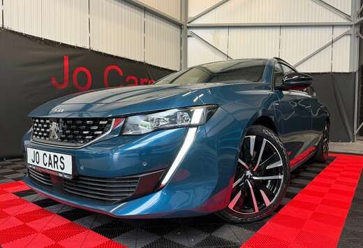 Peugeot SW 1.6 PHEV GT/Led/Virtual/Ambi/Zv/Camera/Car ...