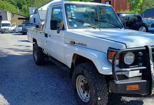 Toyota 4.2 D H/D H.T.
