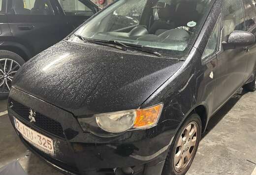 Mitsubishi Colt 1.3 ClearTec Edition