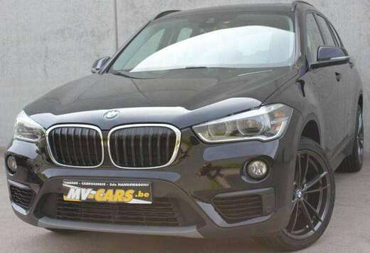 BMW X1 1.5i sDrive18