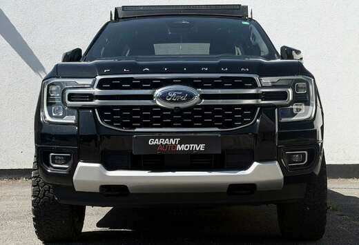 Ford 3.0 EcoBlue 4WD *PLATINUM *FULL OPTION €43.793 ...