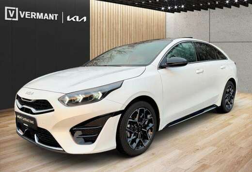 Kia 1.5 DCT GT-L AP+LP+SR