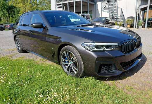 BMW Touring 530eA PHEV