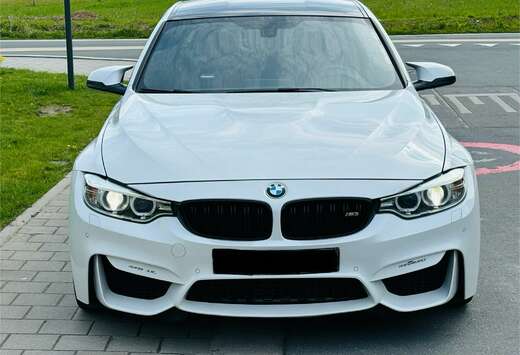 BMW M3 3.0