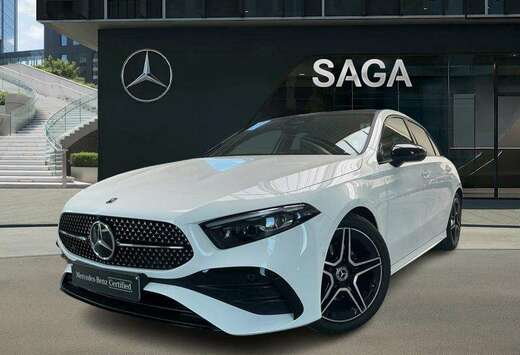 Mercedes-Benz AMG Pack Night Pano Facelift