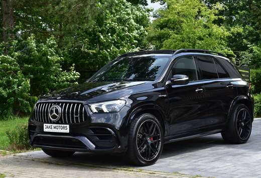 Mercedes-Benz GLE 350 d 4-Matic ** PACK 6.3 AMG ORIGI ...