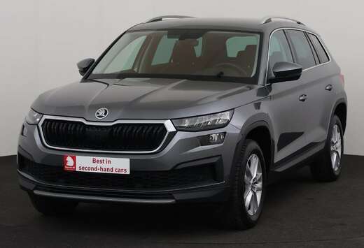 Skoda CLEVER 1.5TSI DSG7 + GPS + CARPLAY + CAMERA + P ...
