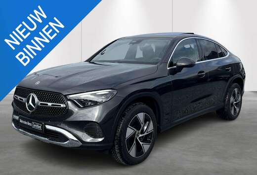 Mercedes-Benz Coupé GLC e 4MATIC Luxury Line BURMEIS ...