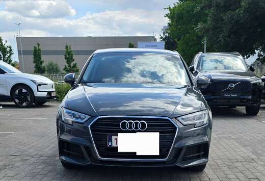 Audi A3 Sportback 35 TDi Sport S tronic (EU6d-TEMP)