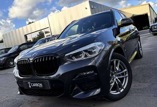 BMW PHEV 2.0iAS xDrive30e Pack Sport M CUIR/NAVI/CAME ...