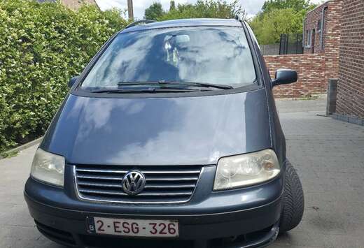 Volkswagen 1.9 TDi 4Motion Comfortline