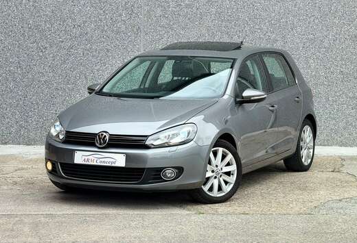 Volkswagen Golf 1.4 TSI Essence Xenon/LED/Toit/Navi/G ...
