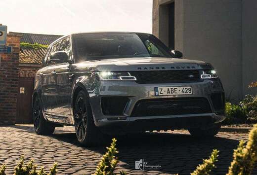 Land Rover 3.0TD6 D250 HSE Dynamic Stealth*1er*propri ...