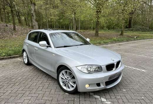 BMW 118iA Automatique & FULL OPTIONS