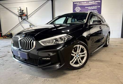 BMW 116 dA M Sport Edition Euro 6d