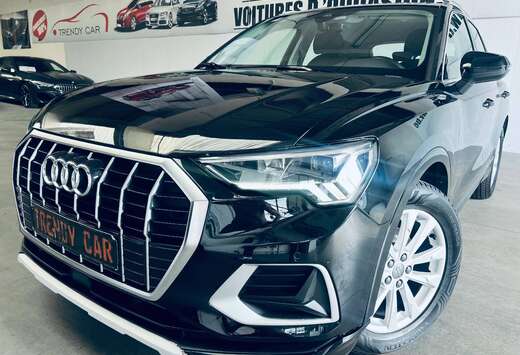 Audi 35 TFSI Advanced S tronic+NAVI+LED+CUIR+CARNET+G ...