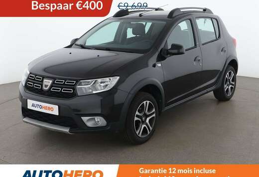 Dacia 0.9 TCe Stepway Celebration