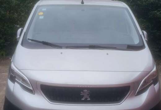 Peugeot FGN TOLE STANDARD 2.0 BLUEHDI 120 S&S BVM6 PR ...