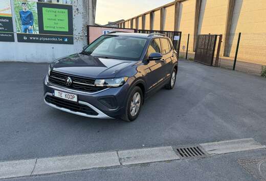 Volkswagen T-Cross 1.0 TSI Life OPF Life