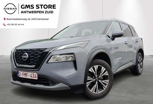 Nissan e-POWER 2WD N-Connecta + Glazen dak - incl 2 j ...