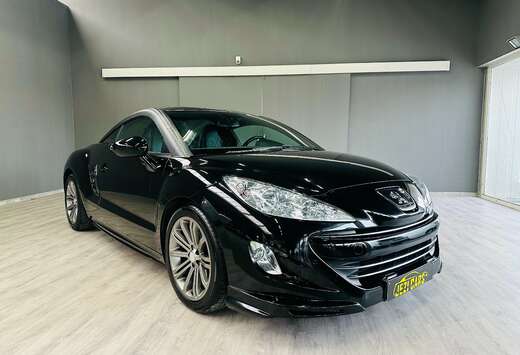Peugeot 1.6 THP
