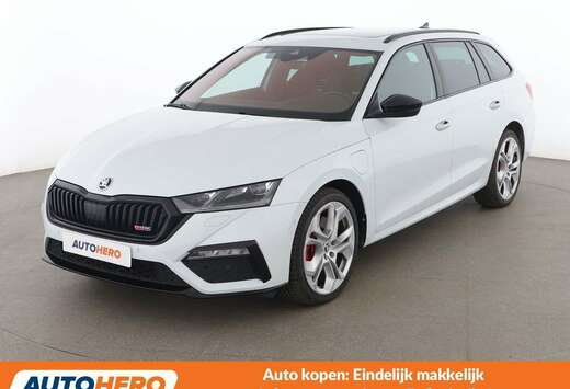 Skoda 1.4 TSI iV RS