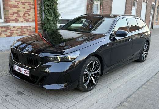 BMW 520d Touring Aut.