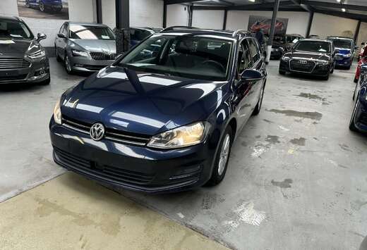 Volkswagen SW 1.6 CR TDi Trendline