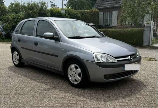 Opel 1.2i XE 16v Elegance