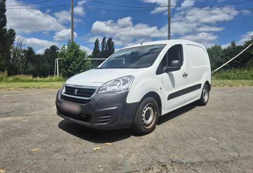 Peugeot 1.6 BlueHDi L1H1 Premium 120