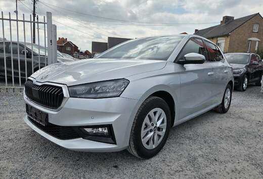 Skoda 1.0 TSI DSGCARPLAYDABCRUISELEDAUTOMAAT