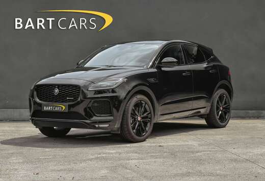 Jaguar E-Pace 2.0 T AWD R-Dynamic