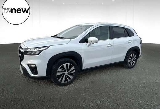 Suzuki Sx4 S-Cross 1.4 Turbo