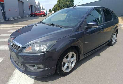 Ford Focus 1.6 TDCi Econetic