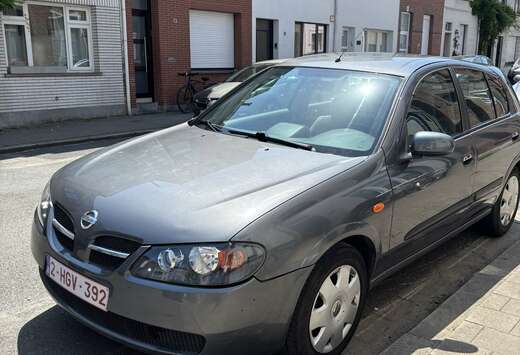 Nissan Nissan Almera 1.8 Automaat