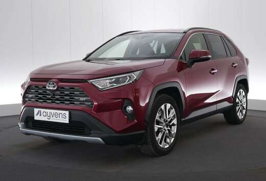 Toyota 2.0i 4WD Premium Plus CVT LEDER/CUIR LED GPS P ...