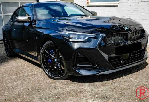 BMW M240i xDrive Coupé OpenDak HarmanKardon ACC Belg ...