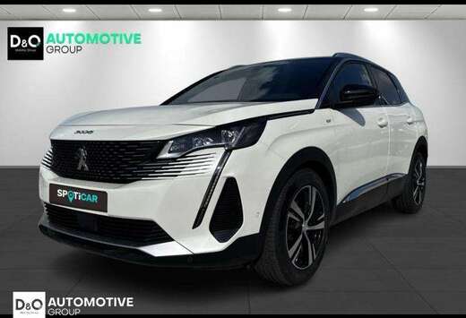 Peugeot GTline | auto airco | GPS | camera 360 |