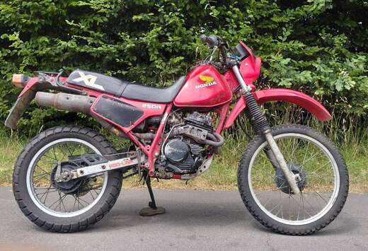 Honda Honda XL 250R