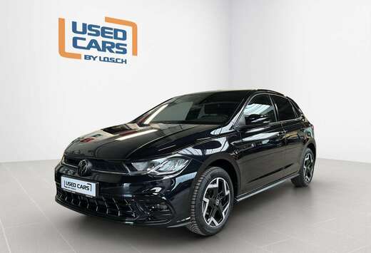 Volkswagen R-Line+DSG+Park&Comfort+IQ-Drive