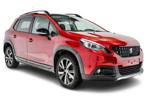 Peugeot 2008 1.6 BlueHDi GT Line S-Toit Pano-Clim Aut ...