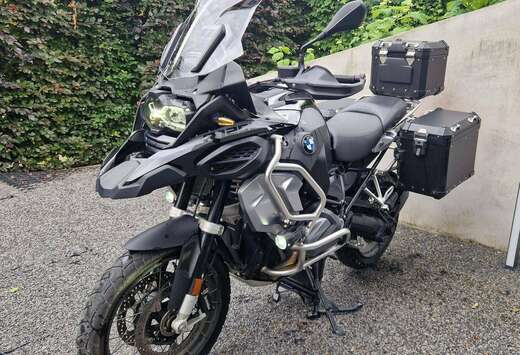 BMW incl. Dr Jekill & Mr Hyde Sportuitlaat
