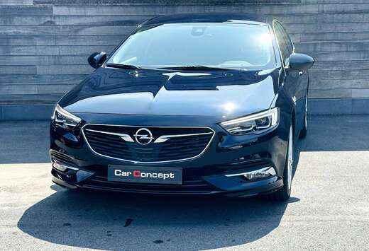 Opel GRAND SPORT**OPC LINE**AUTOMAAT**LEDER**LED**HUD ...